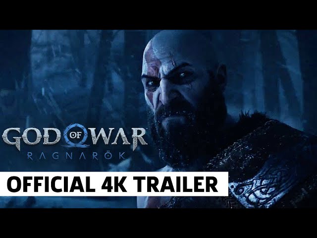 God of War Ragnarok выходит в ноябре: PlayStation 2022 трещит по швам даже без Forspoken