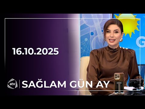 Sağlam Gün Ay / 16.10.2025