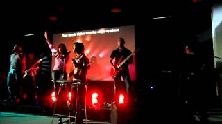 Higher, Wider, Deeper by Citipointe - LifeChurch Makati