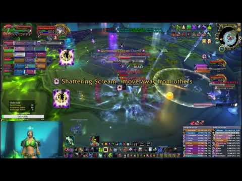 Desolate Host MYTHIC (ToS) Tank PoV