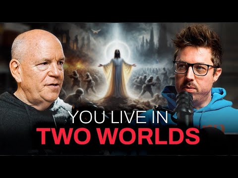 The Dual Reality (fear, decision-making & authority) w/Jamie Winship