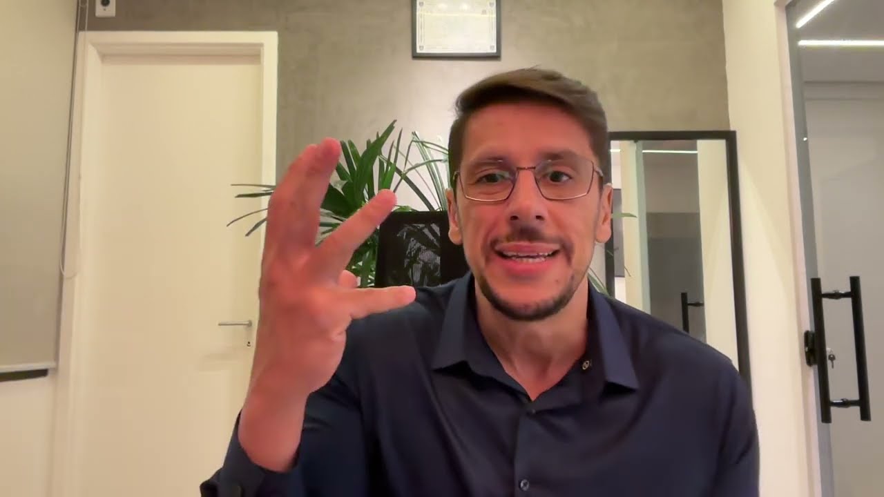 MasterClass de Vendas com Tiago Lucas - Parte 3