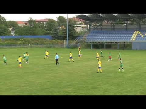 1.9.2020 MŠK Moldava - FK Kechnec - U15 - 2. polčas