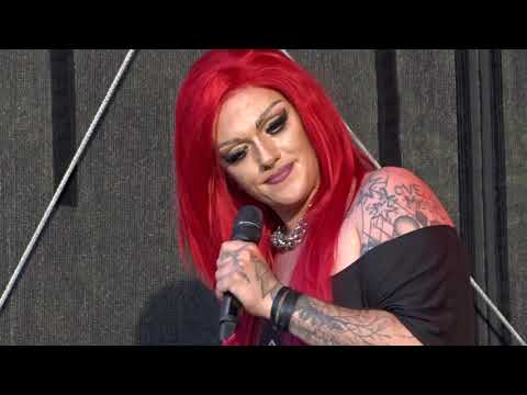 Come Together Cup Cologne 2021 - Moment of Silence - Marcella Rockefeller - Original