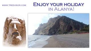 Enjoy your holiday in Alanya