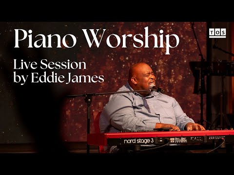 Let The Fire Fall - Eddie James