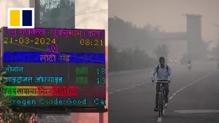 99% of world’s most polluted cities are in Asia