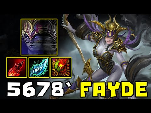 Fayde โคตรยมทูต | 5678 HoN