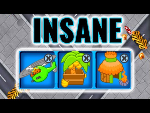 This *NEW* BTD Battles Strategy Is Absolutely BROKEN!!! *KOTH*