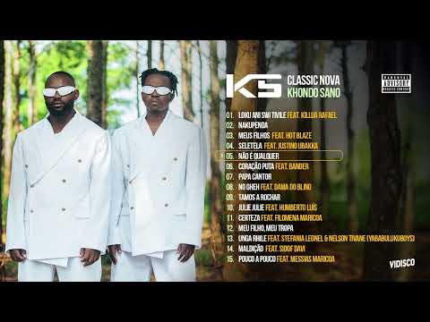 Classic Nova - Khondo Sano (Full Album)