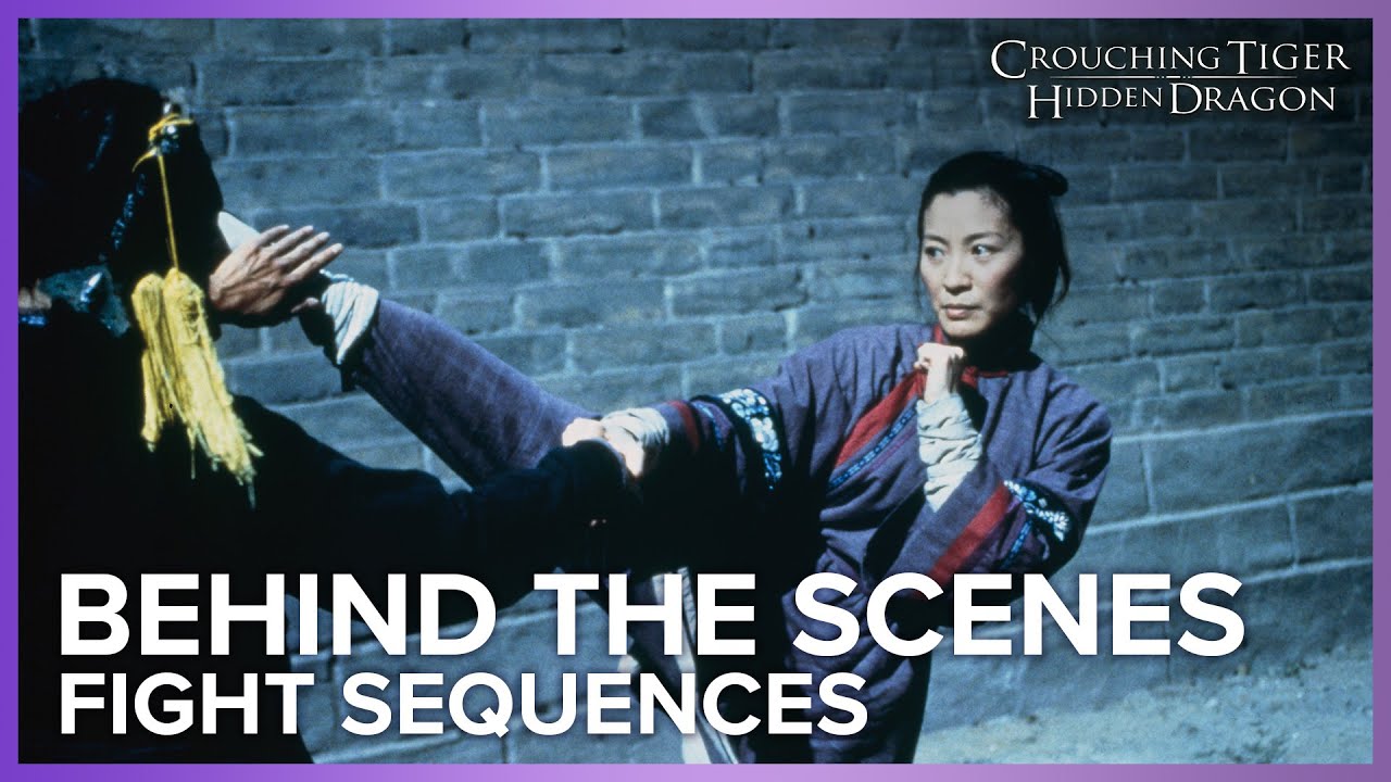 Fight Sequences | Behind The Scenes