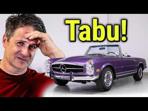 5 reasons why you should NOT BUY a classic car!