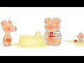 Wibbly Pig 23 Sandcastle