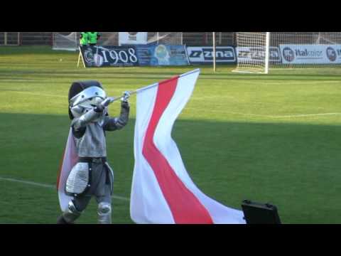 ŁKS Łódź - Kolejarz Stróże (kibice)