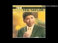 TED TAYLOR - SOMETHING STRANGE IS GOIN ON MY HOUSE