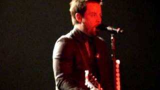 David Cook - Time Marches On - Washington DC