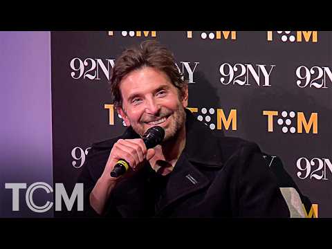 Bradley Cooper Discusses "New York Stories" (Clip) | TCM Classic Film Festival x 92NY