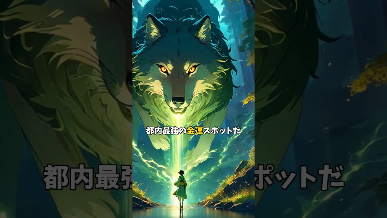 【最後がヤバい！】 99%が知らない宝くじが当たる神社TOP3 #宝くじ #金運 #今日から開運