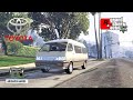 1994 Toyota HiAce Super Custom [Add-On / Replace | Template] 3