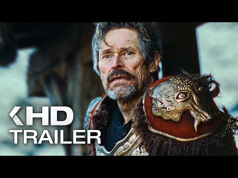 DIE LEGENDE VON OCHI Trailer German Deutsch (2025) Willem Dafoe