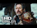 DIE LEGENDE VON OCHI Trailer German Deutsch 2025 Willem Dafoe