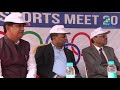 Adamas Univerity ANNUAL SPORTS MEET 2019