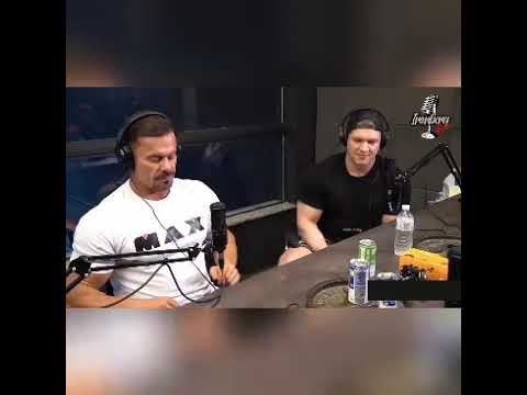 EU PASSO FOME PRA FAZER DIETA RAMON GORILA |  Ironberg Podcast