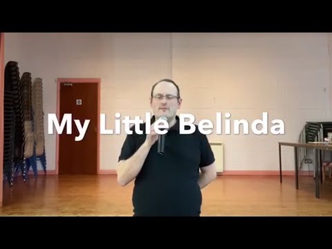 BEGINNER LINE DANCE LESSON 65 - My Pretty Belinda - Part 1 - Full teach