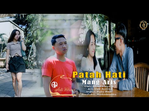 PATAH HATI - Mang Aris // Official Music Video