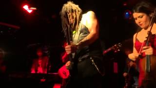 Eric McFadden, George Clinton - Maggot Brain, Viper Room Los Angeles 01-21-2015