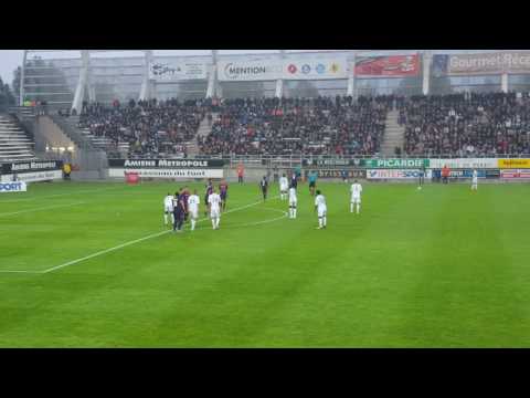 Amiens but qui offre la montée en ligue 2