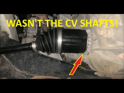 SOLVED! SUBARU CROSSTREK - CLICKING / CLUNKING NOISE WHEN TURNING STEERING WHEEL XV - PART 3 AWD