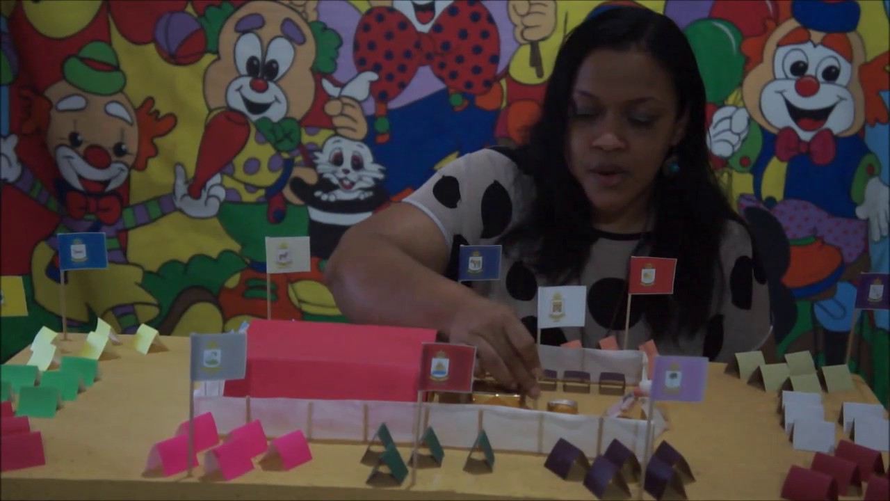 O Tabernáculo e o Templo de Salomão