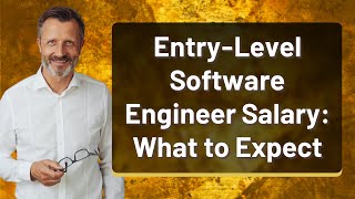Entry-Level Software Engineer Salary: What to Expect