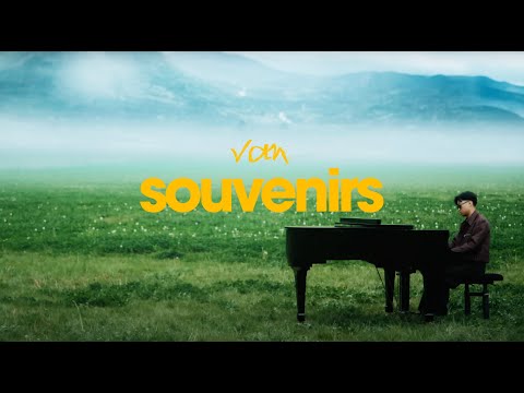 van - Souvenirs (Official Music Video)