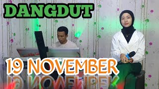 Download lagu 19 NOVEMBER (MEGGIE Z) || COVER SUCI AGUSTIN FEAT MY TRIP MUSIK || LAGU DANGDUT POPULER mp3