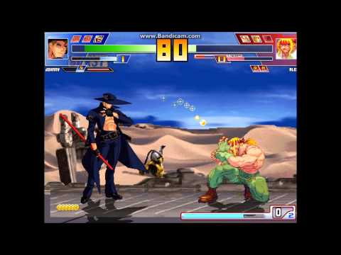 KAPPA MUGEN Random Teams #120: Go, Johnny. Go