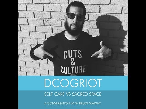 DCo GRIOT - Episode V : Bruce Waight