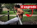 MUSCLE UP - O QUE FALTAVA PRA VOCÊ CONSEGUIR