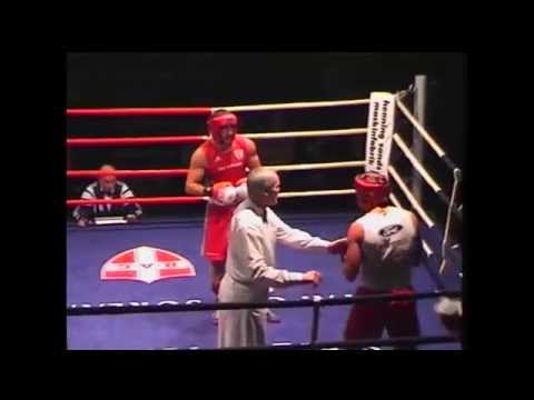 Bayram Ali Sen, RAC - Frank Rasmussen, FAK Århus, Sværvægt