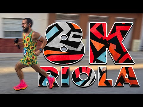 🏃 XXII 8k de RIOLA 🥵 uuuffffff 🥵