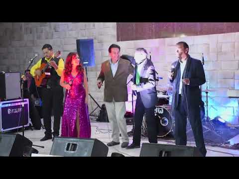 Raúl Soria y sus Amigos,  Aura Patricia