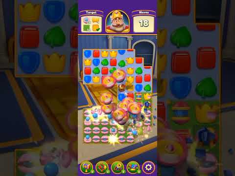 2789 |Royal Match Gameplay Level 2789 |interesting Level