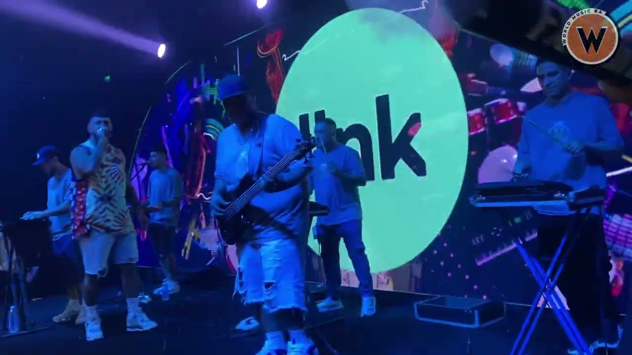 Román El Original - Evento de Red Link