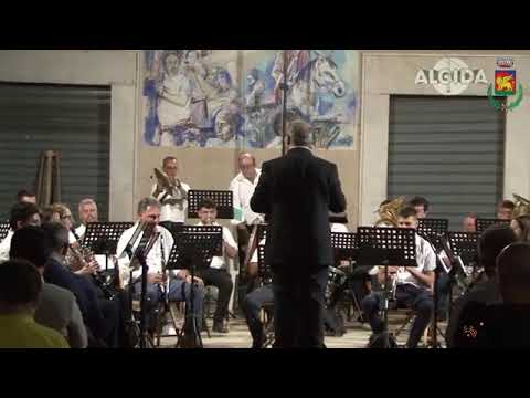 "GORETTIANA" Marcia sinfonica del M° Francesco Genovese