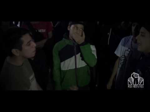 SWEET LINE VS TRAP VADER [OCTAVOS] PCH FREESTYLE FECHA 9 (7/5)