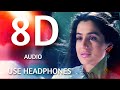 8D AUDIO - TERE ISHQ ME PAGAL HO GAYA (8D AUDIO) - HUMKO TUMSE PYAR HAI - UDIT NARAYAN - ALKA YAGNIK