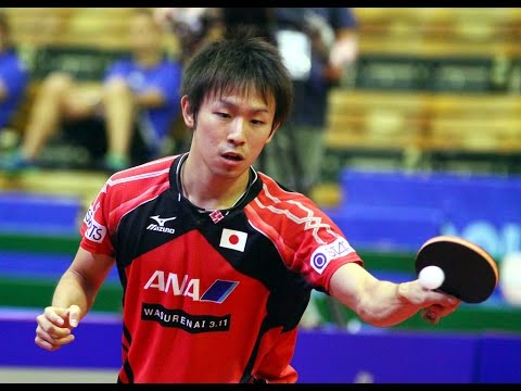 Russian Open 2014 Highlights: Koki Niwa Vs Liam Pitchford (Round Of 16)