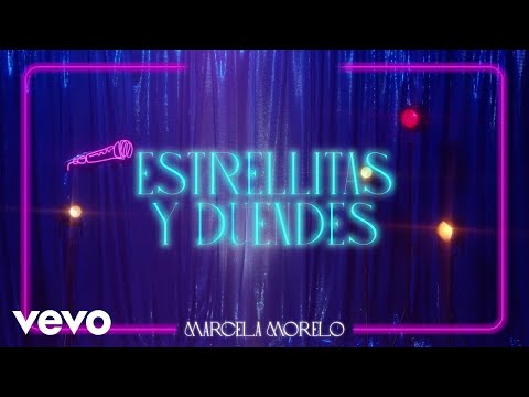 Marcela Morelo - Estrellitas y Duendes (Lyric Video)