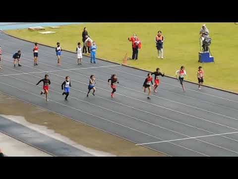 75m Cat E Feminino - Mirim 2022